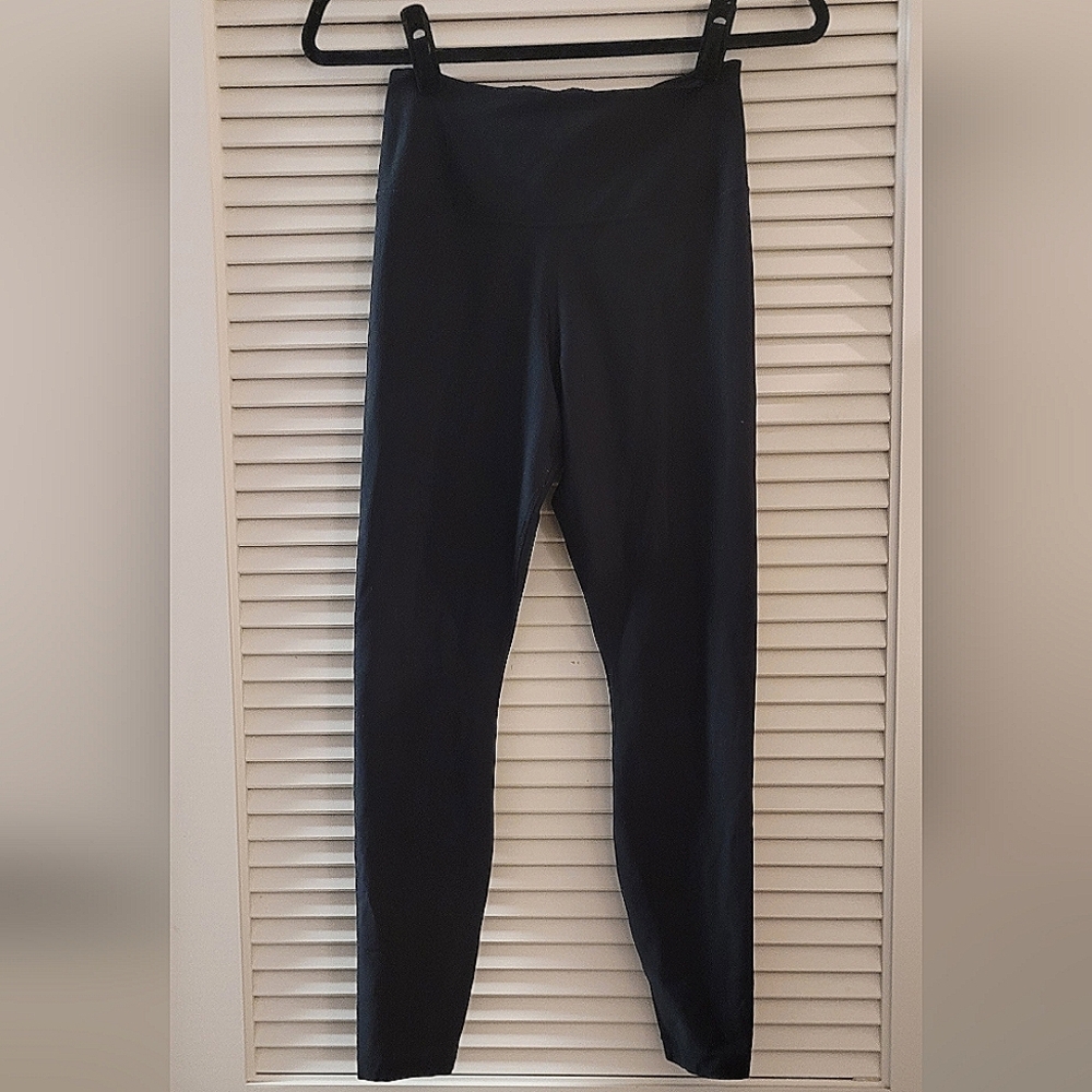 Nike - Dry Fit Black Workout Athletic Leggings